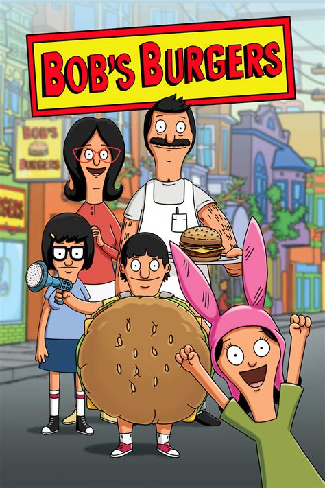 Bob's Burgers (2011) .